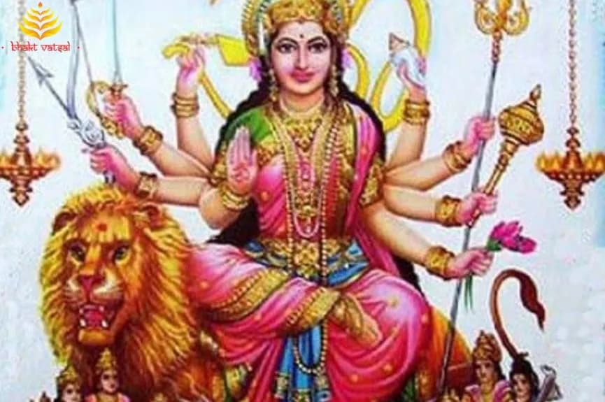 भक्तो के घर कभी आओ माँ (Bhakton Ke Ghar Kabhi Aao Ma)