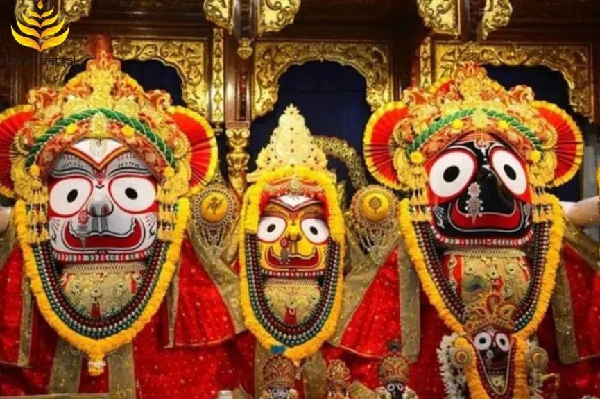 जगन्नाथ भगवान जी का भजन (Jagannath Bhagwan Ji Ka Bhajan)