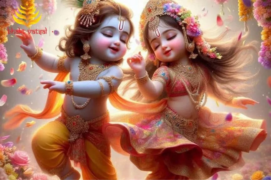 रास कुन्जन में ठहरायो (Raas Kunjan Me Thahrayo)