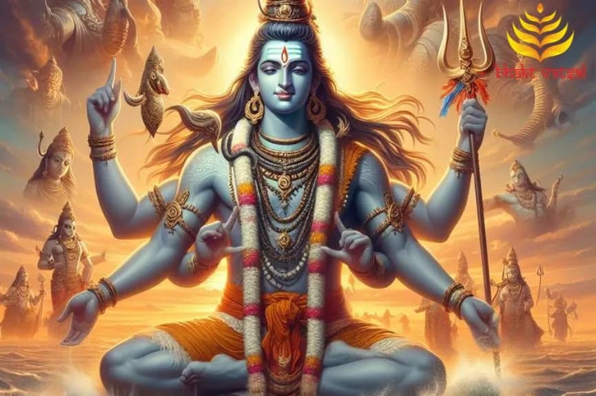 हे शिव शम्भू करुणा सिंधु(Hey Shiv Shambhu Karuna Sindhu)