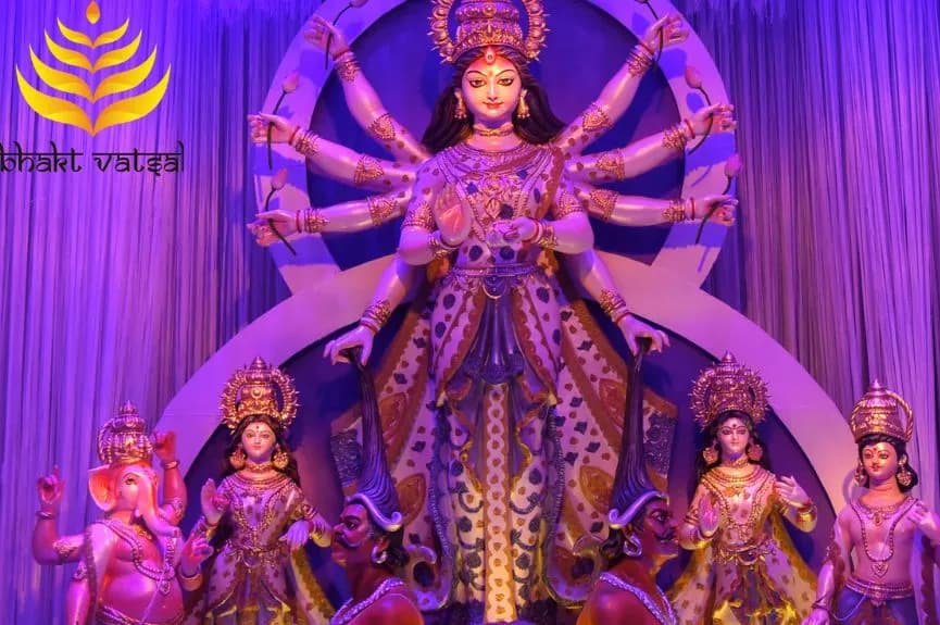 शेरावाली का लगा है दरबार (Sherawali Ka Laga Hai Darbar)