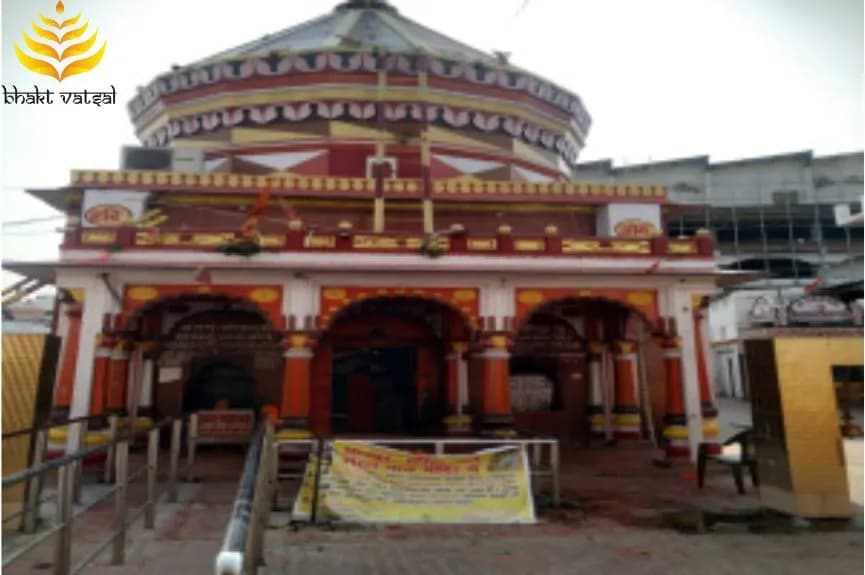 Baba Harihar Nath Mandir (बाबा हरिहर नाथ मंदिर, सोनपुर, बिहार)