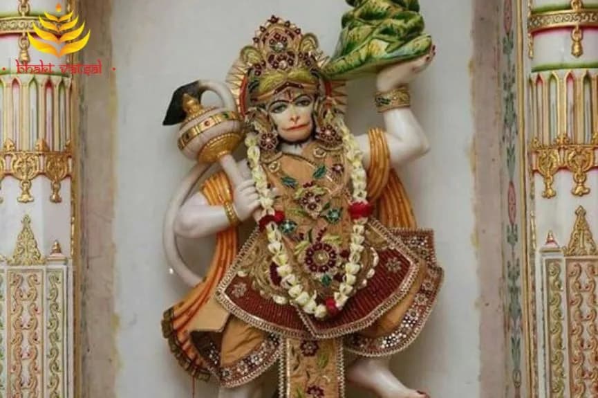 बालाजी तुम्हारे चरणों में, मैं तुम्हे रिझाने आया हूँ (Balaji Tumhare Charno Mein Main Tumhe Rjhane Aaya Hun)