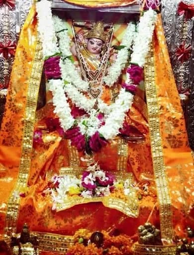 त्रिपुरमालिनी शक्तिपीठ, पंजाब (Tripuramalini Shaktipeeth, Punjab)