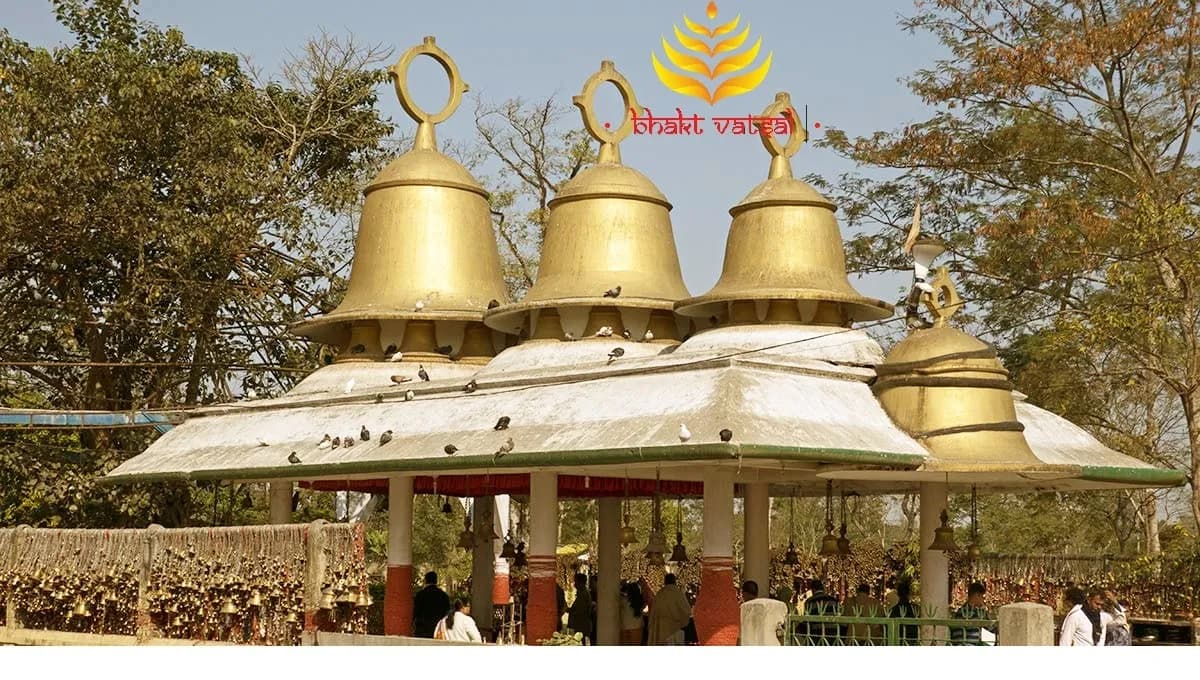 तिलिंगा मंदिर, बोर्डुबी, असम (Tilinga Temple, Bordubi, Assam)