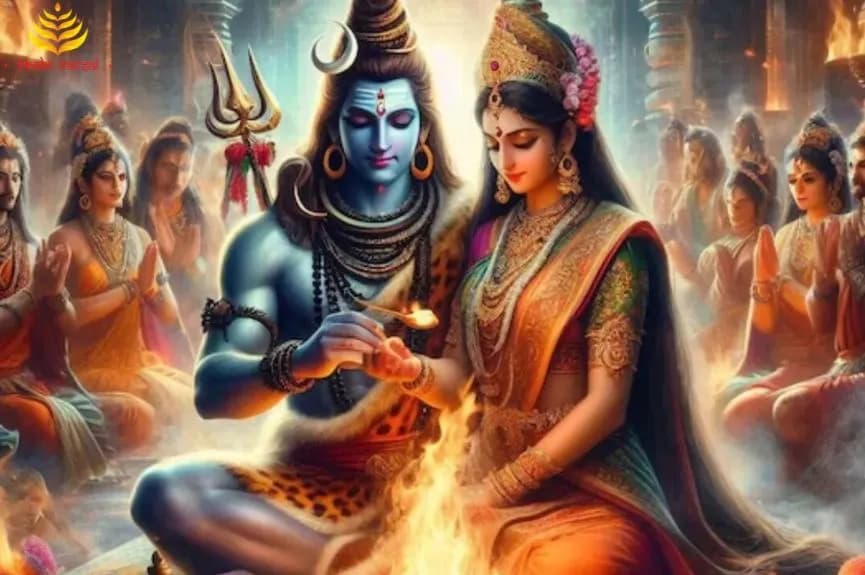 पार्वती जी की पूजा विधि