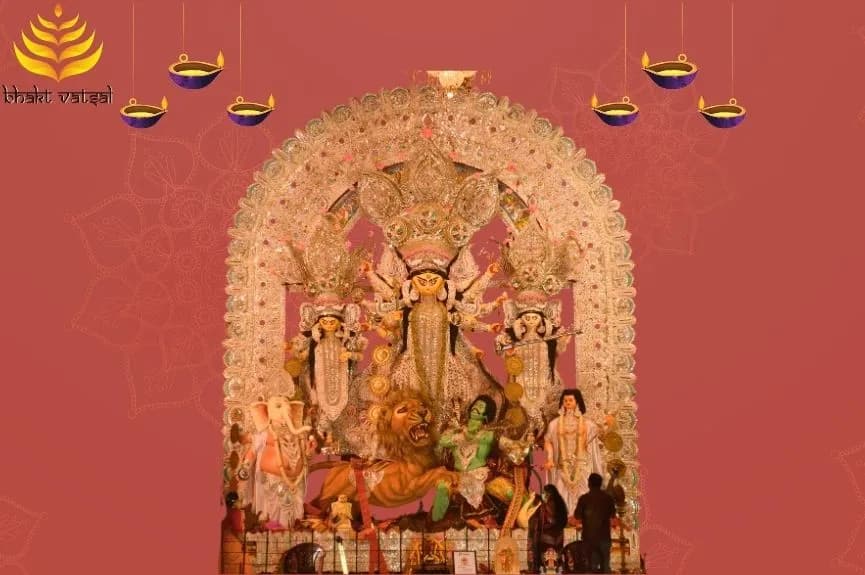 नवरात्रि सम्पूर्ण पूजन विधि