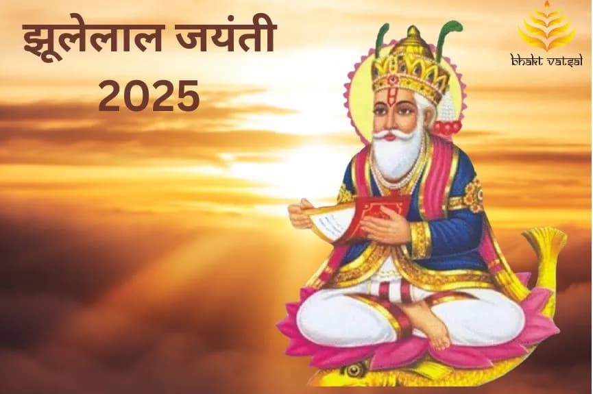 झूलेलाल जयंती 2025 कब है