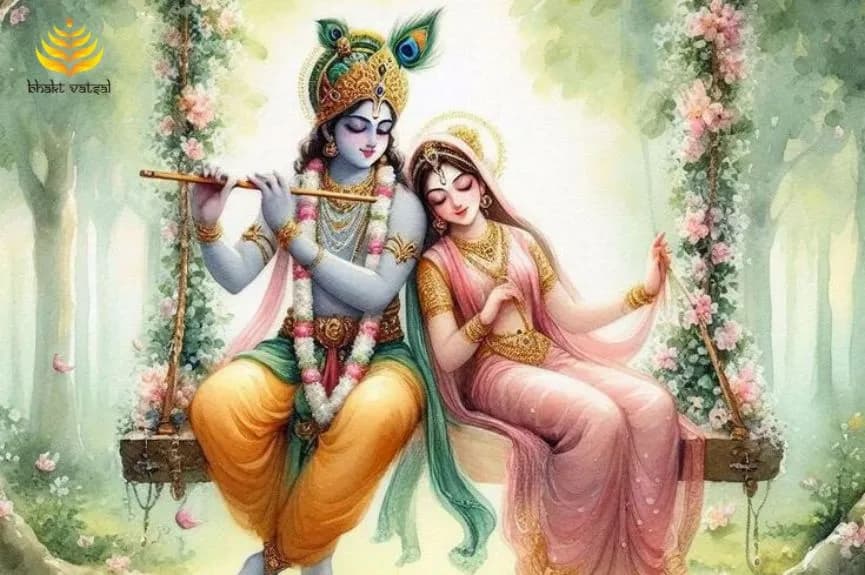 कान्हा रे थोडा सा प्यार दे (Kanha Re Thoda Sa Pyar De)