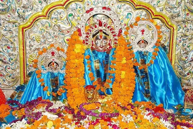 प्रयाग शक्तिपीठ, उत्तरप्रदेश (Prayag Shaktipeeth, Uttar Pradesh)