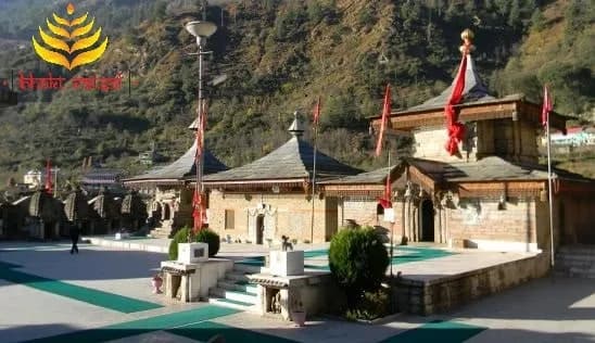 हाटेश्वरी मंदिर, हिमाचल प्रदेश (Hateshwari Temple, Himachal Pradesh)