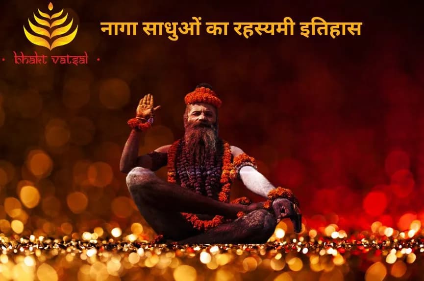 नागा साधुओं का रहस्यमी इतिहास