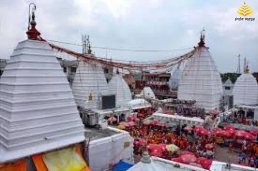 बाबा बैद्यनाथ हम आयल छी भिखरिया (Baba Baijnath Hum Aael Chhi Bhikhariya)