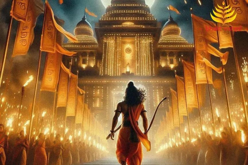 अयोध्या करती है आव्हान (Ayodhya Karti Hai Awhan)