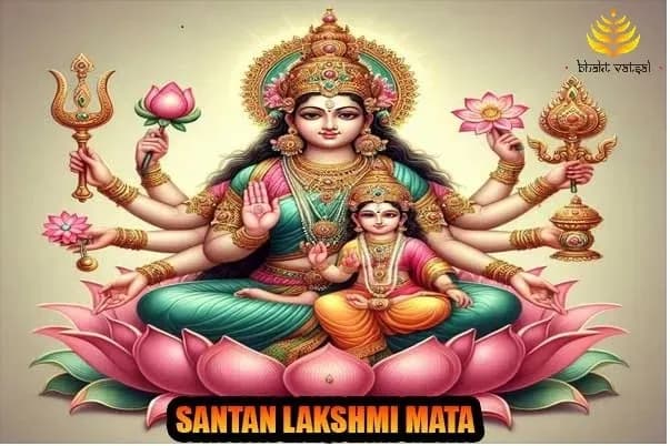 महिमा संतान लक्ष्मी की