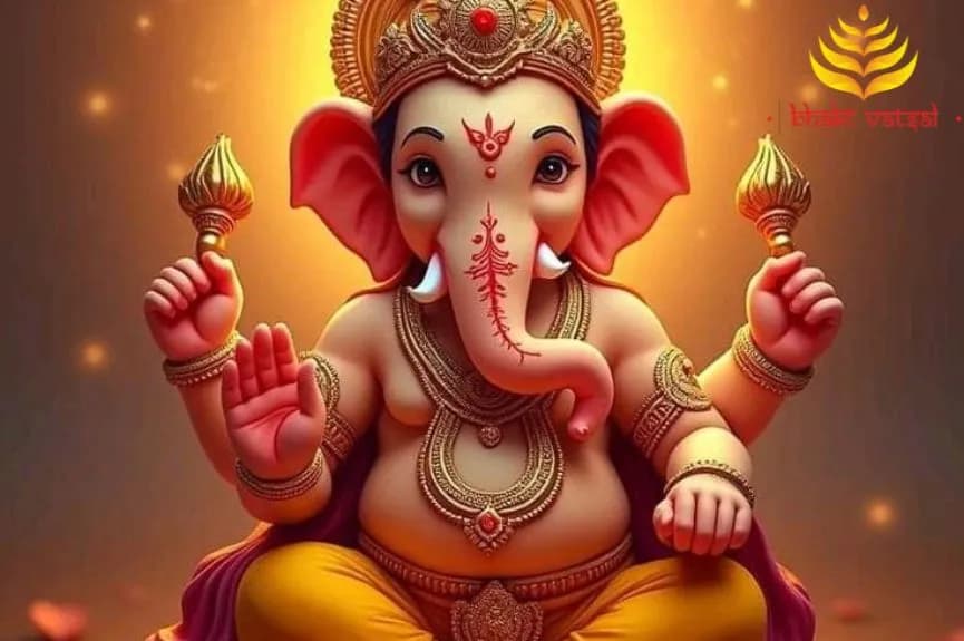 जय गणेश जय गजवदन, कृपा सिंधु भगवान (Jai Ganesh Jai Gajvadan Kripa Sindhu Bhagwan)