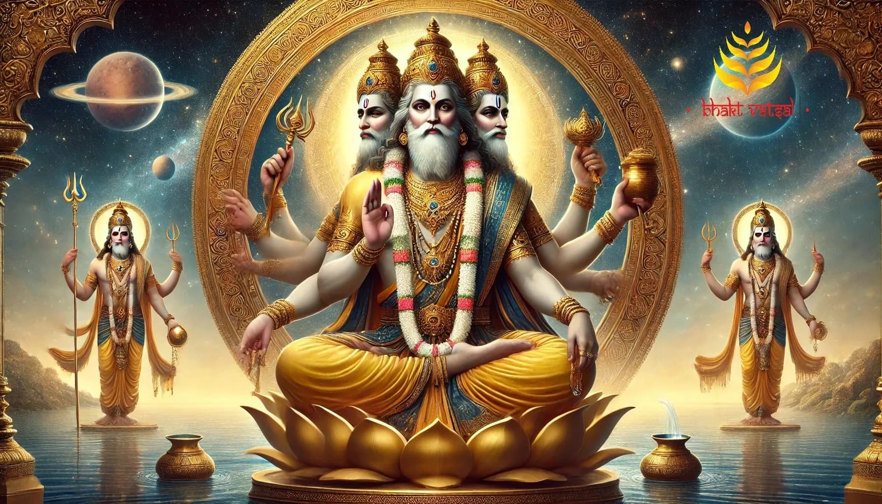 कैसे बनीं दिशाएं, कौन होते हैं दिग्पाल