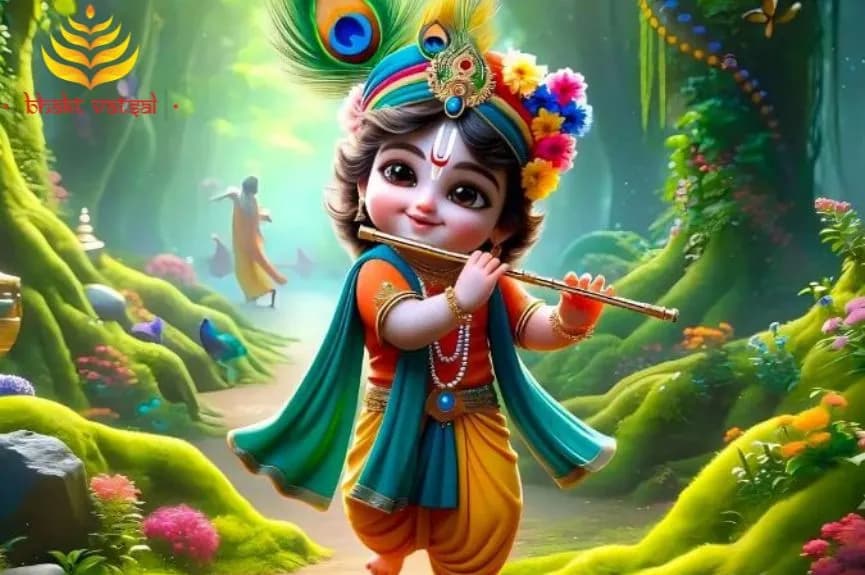 हरि का भजन करो, हरि है तुम्हारा (Hari Ka Bhajan Karo, Hari Hai Tumhara)