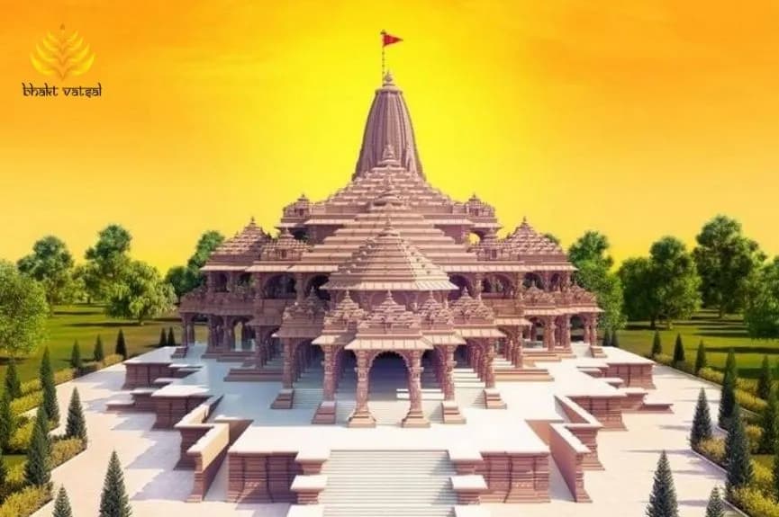 राम मंदिर से जुड़ी कुछ महत्वपूर्ण बातें और खासियत