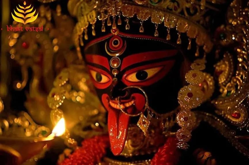 जबलपुर में काली विराजी है(Jabalpur Mein Kali Viraji Hai)