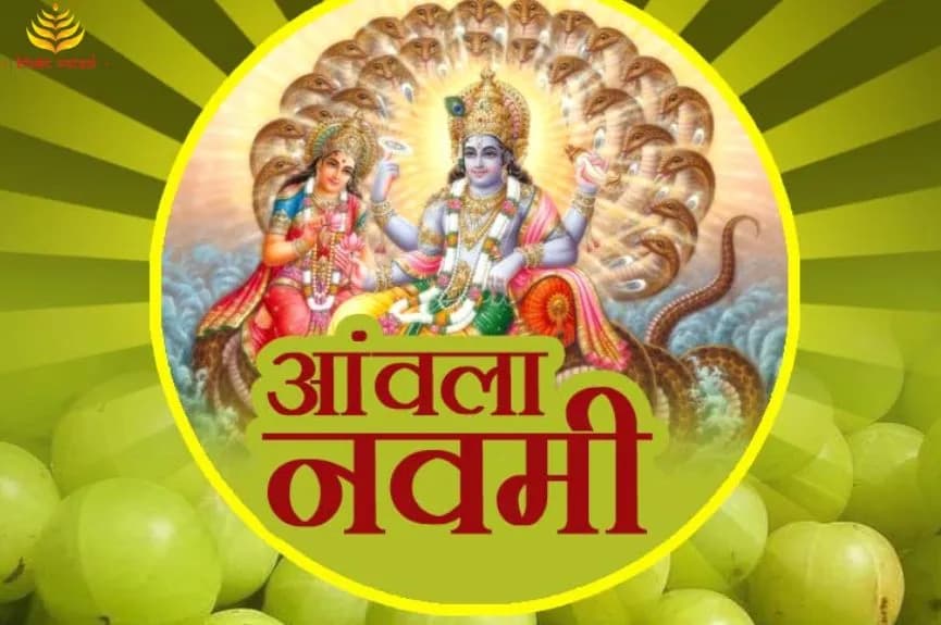 आंवला नवमी व्रत कथा (Amla Navami Vrat Katha)