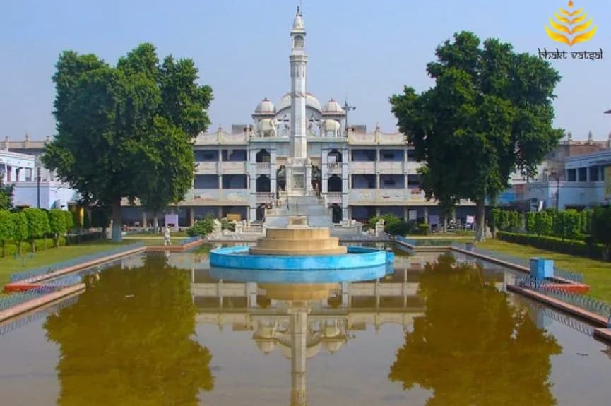 जैन मंदिर फिरोजाबाद, उत्तर प्रदेश (Jain Mandir Firozabad, Uttar Pradesh)