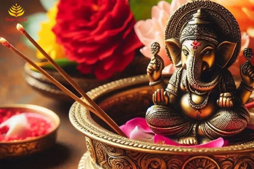 गणाधिप संकष्टी चतुर्थी, पूजा विधि