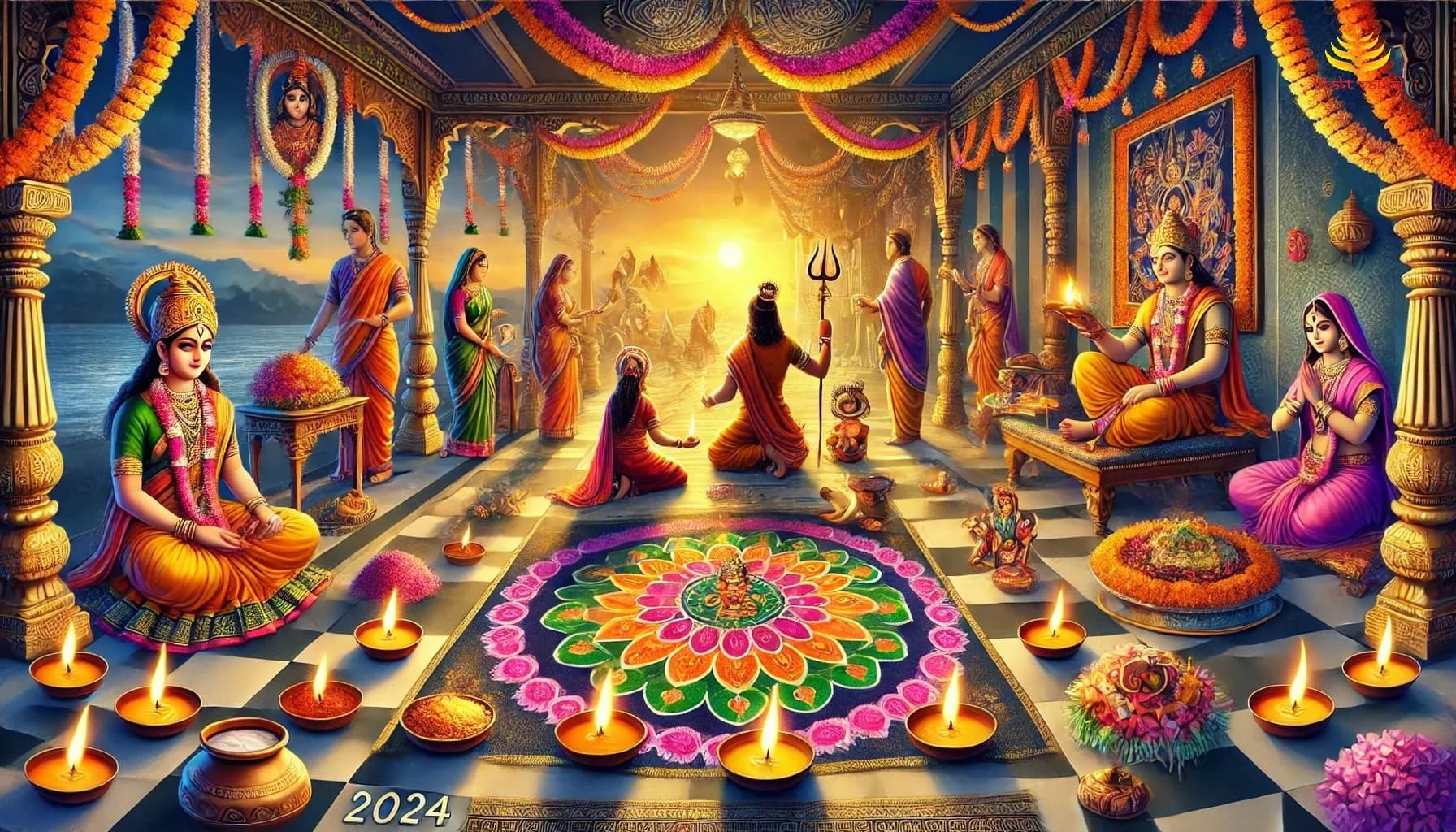 नरक चतुर्दशी 2024: कब है नरक चतुर्दशी? जानें तिथि, पूजा विधि, कथा, महत्व