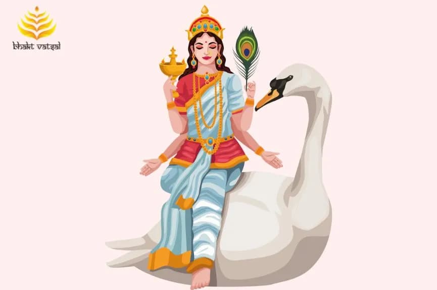 वर दे, वीणा वादिनि वर दे: सरस्वती वंदना (Var De Veena Vadini Var De: Saraswati Vandana)