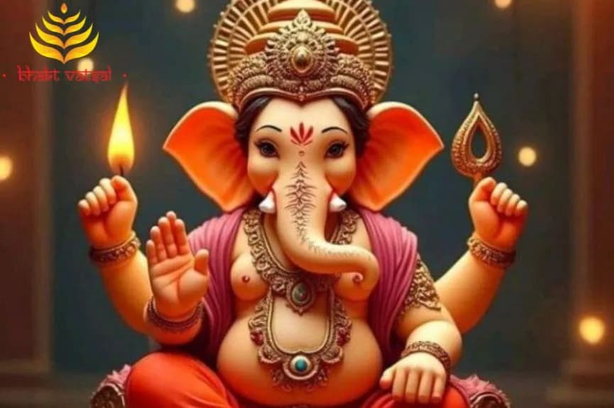 गजानन आये मेरे द्वार(Gajanan Aaye Mere Dwar )