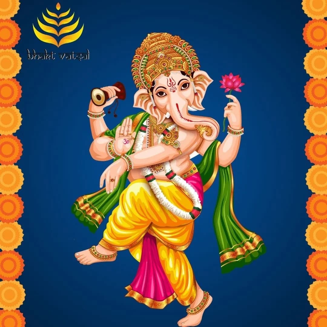 आना हो श्री गणेशा, मेरे भी घर में आना (Aana Ho Shri Ganesha Mere Bhi Ghar Mein Aana)