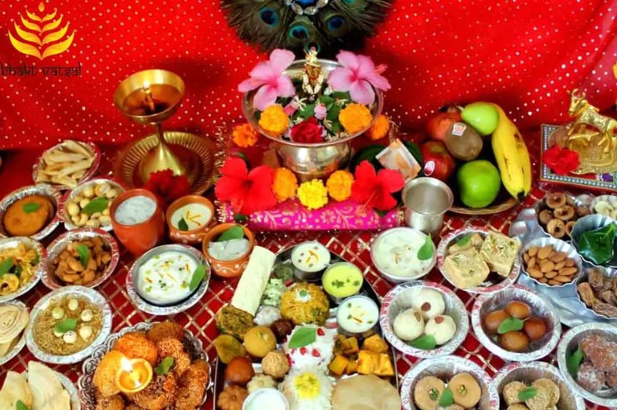 भगवान को भोग क्यों लगाया जाता है?