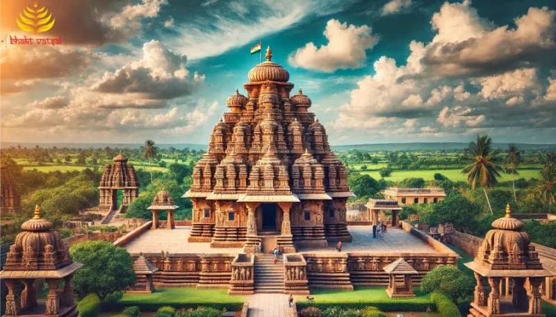 दुर्गा मंदिर, एहोल (Durga Mandir, Aihole)