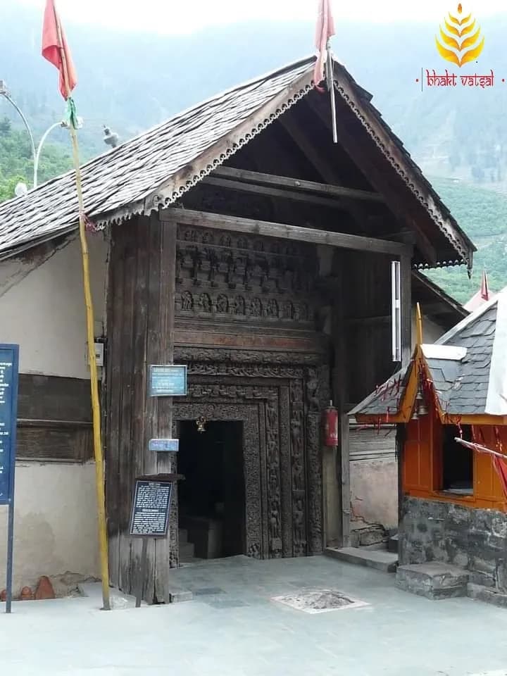 लक्षणा देवी मंदिर, भरमौर (Lakshana Devi Mandir, Bharmour)