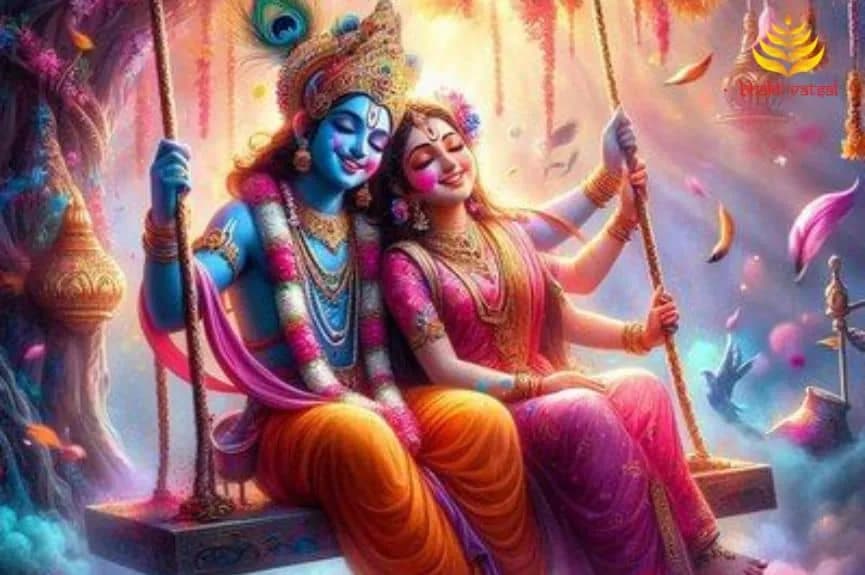 आयो नंदगांव से होली खेलन नटवर नंद किशोर (Aayo Gandgaon Se Holi Khelan Natwar Nand Kishor)