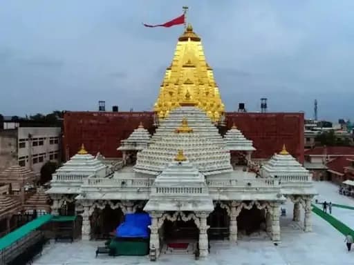 अंबाजी शक्तिपीठ, राजस्थान (Ambaji Shaktipeeth, Rajasthan)