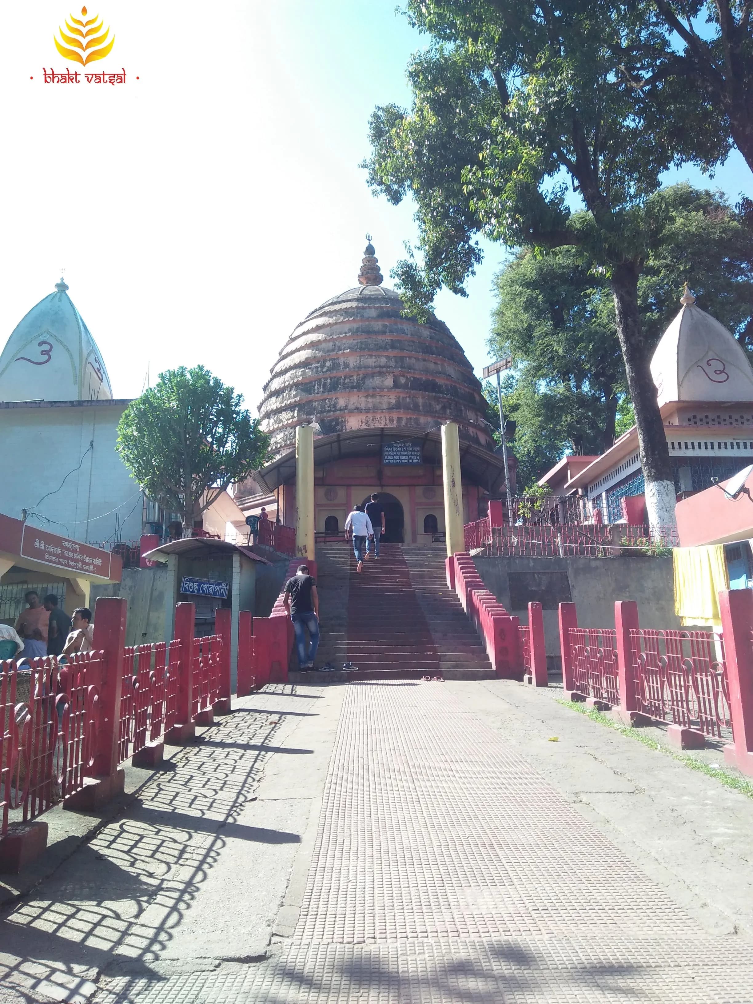 नवग्रह मंदिर, गुवाहाटी, असम (Navagraha Temple, Guwahati, Assam)