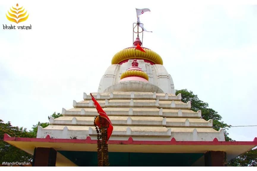 बाबा धवलेश्वर मंदिर, कटक, ओड़ीसा