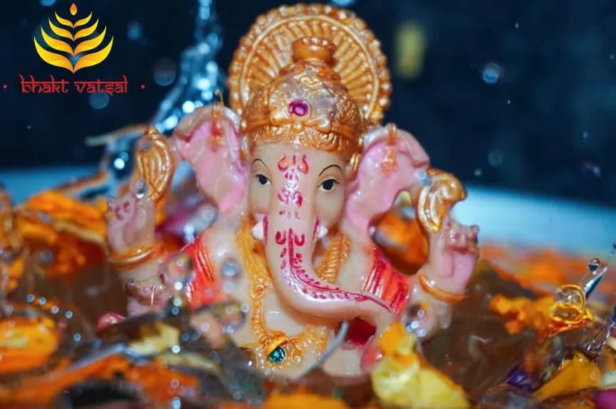 गणेश विसर्जन की परंपरा कैसे शुरू हुई
