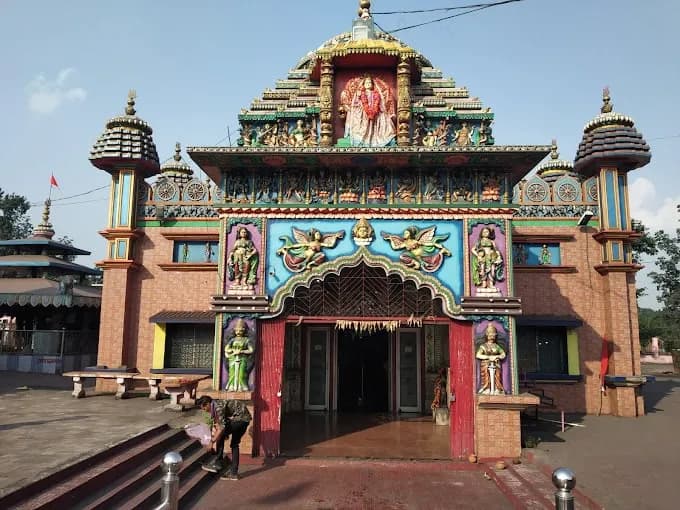 बंजारी माता मंदिर, छत्तीसगढ़ (Banjari Mata Temple, Chhattisgarh)