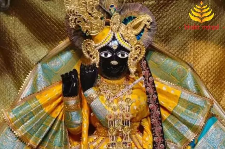 बाँके बिहारी की बाँसुरी बाँकी (Banke Bihari Ki Bansuri Banki)