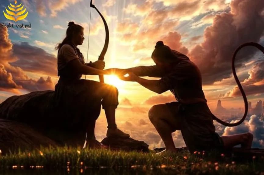 शुरू हो रही है राम कहानी - भजन (Shuru Ho Rahi Hai Ram Kahani)