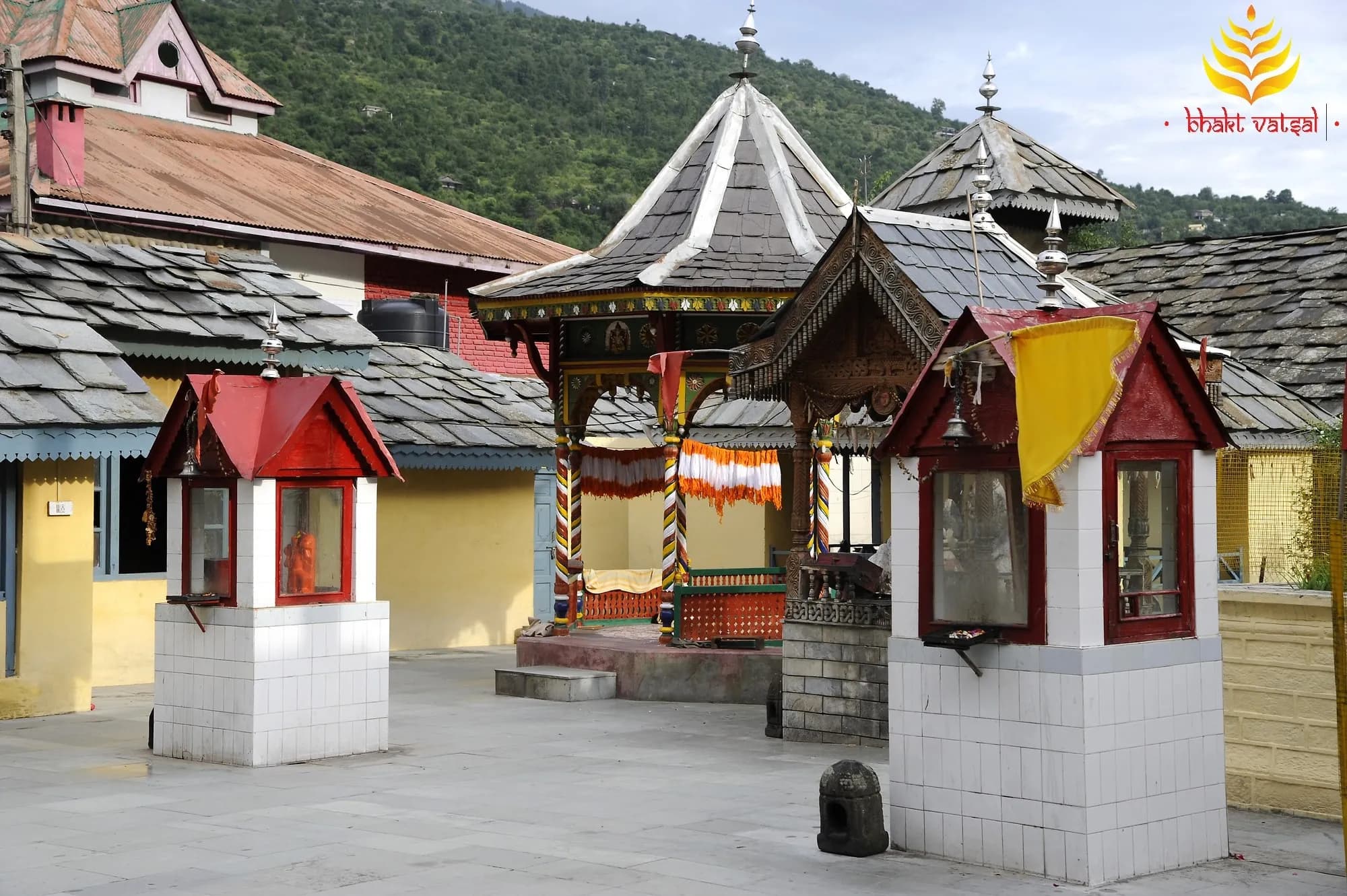 रघुनाथ जी मंदिर, कुल्लू (Raghunath Ji Temple, Kullu)