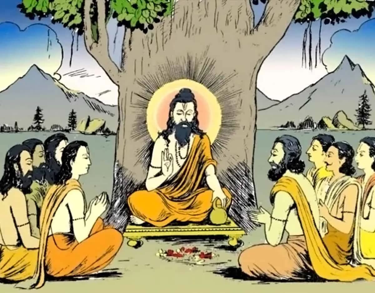 सप्तऋषि (Saptrishi)