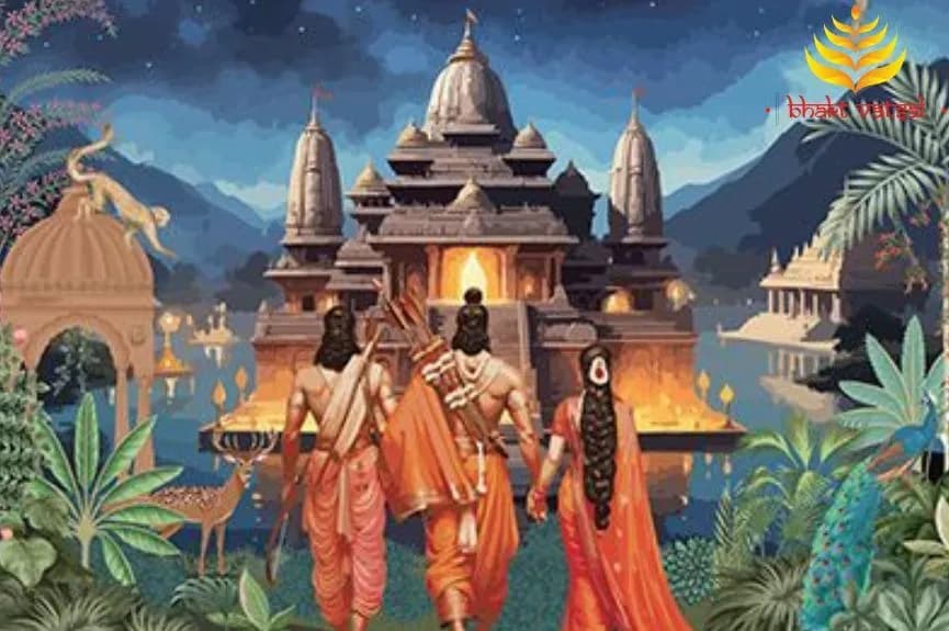 अयोध्या सज रही सारी, अवध में राम आये है (Ayodhya Saj Rahi Saari, Awadh Me Ram Aaye Hai)