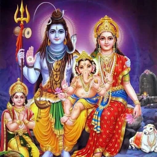 गणेश जी के परिवार में रहस्यमयी विविधता