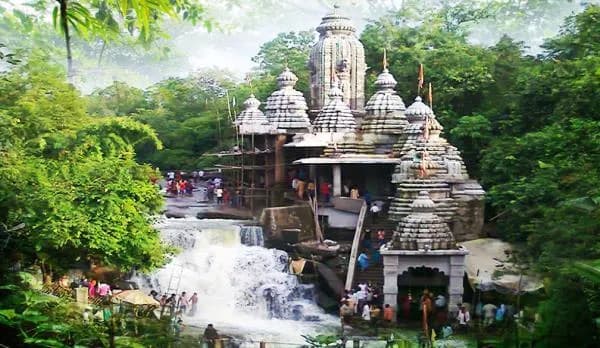 जतमई घटरानी मंदिर- रायपुर, छत्तीसगढ़ (Jatmai Ghatrani Temple- Raipur, Chhattisgarh)