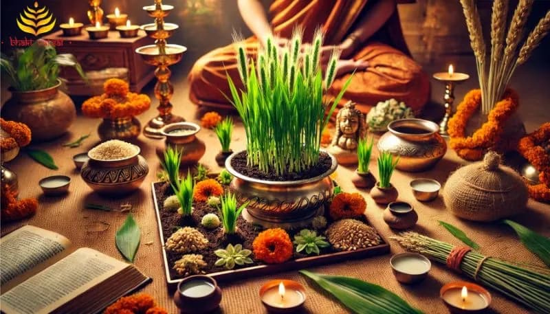 ज्वारों का महत्व और पूजा विधि