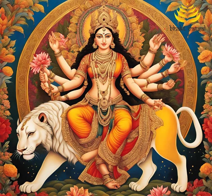 लगन लागी तोसे मोरी मैय्या (Lagan Lagi Tose Mori Maiya)