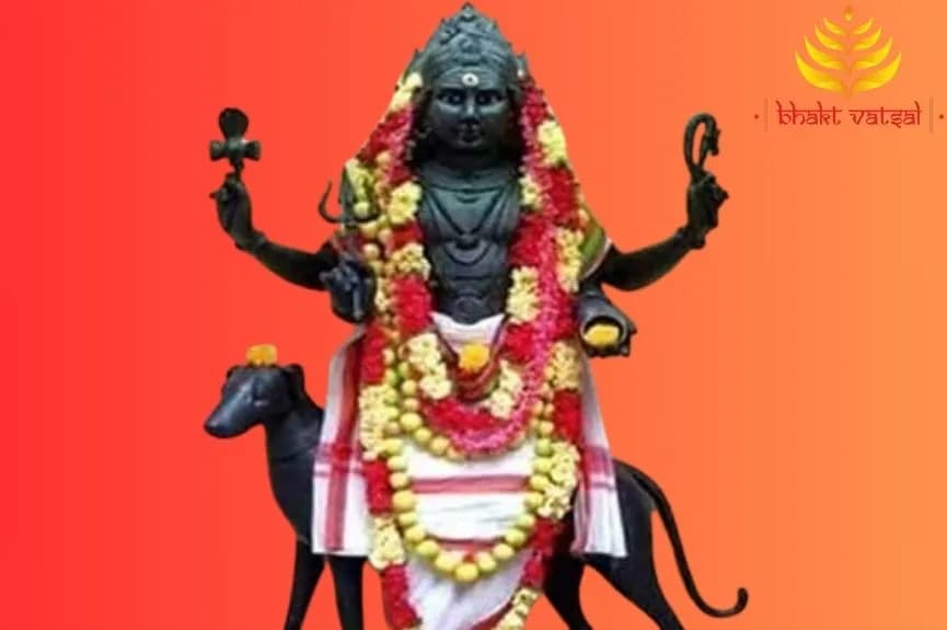 काल भैरव जंयती 2024